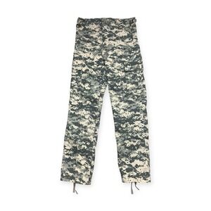 Rothco Camouflage Pants‎ Kid's Large BDU Army ACU Digital Camo NWT